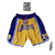 SHORT NBA JUST DON BY HARDWOOD CLASSIC - LOS ANGELES LAKERS