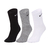 PACK DE MEDIAS NIKE EVERYDAY LIGHTWEIGHT X3 TRICOLOR