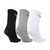 PACK DE MEDIAS NIKE EVERYDAY LIGHTWEIGHT X3 TRICOLOR - comprar online