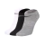 PACK DE MEDIAS NIKE EVERYDAY LIGHTWEIGHT INVISIBLE X3 TRICOLOR
