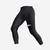 CALZA 3/4 TECHWEAR NEGRA