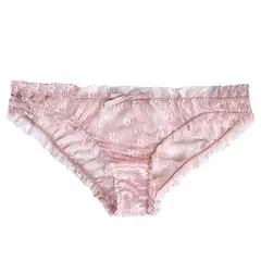 Calcinha Bloomer Rosé