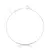 Pulseira Laminada Lisa