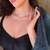 Choker Fita Heloiza - SOUMEL Acessórios