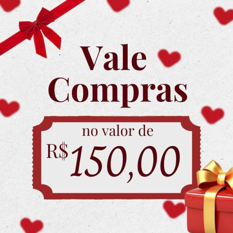 Vale Compras 3 - comprar online