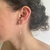 Brinco Ear line em Cruz na internet