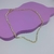 Choker riviera Aurora (Dourado)