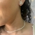 Choker riviera Aurora (Prata) - comprar online