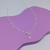 Choker Rubi (Prata)