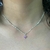 Choker Rubi (Prata) - comprar online