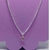 Choker Rubi (Prata) na internet