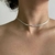 Choker Fita - SOUMEL Acessórios