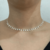 Choker Andromeda (Choker medalhinha) - SOUMEL Acessórios