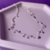 Choker Mapa do Céu (Choker Estrelinhas) - comprar online