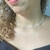 Choker Olívia na internet