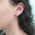 Piercing Fake Ascendente na internet