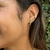 Piercing Fake Joana (Piercing Fake Duplo) - SOUMEL Acessórios