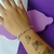 Pulseira Bianca (elos cartier)