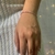 Pulseira riviera Safira (Prata) na internet