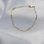 Pulseira Cláudia (Elos Cartier)