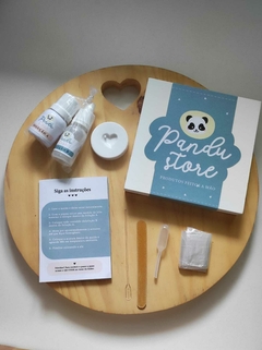 10 Kits Pingente de Leite Materno - comprar online