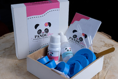 Kit Pingente de Leite Materno Família - loja online