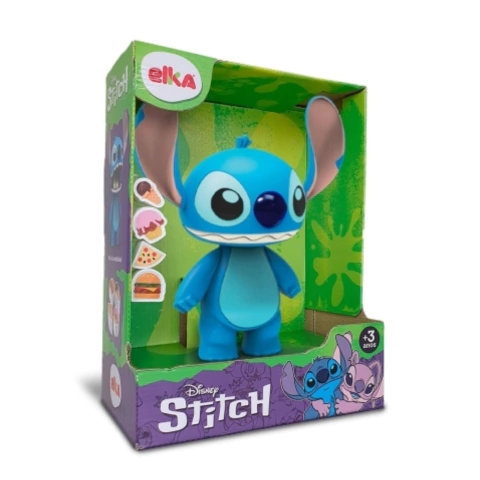 Boneco Stitch com Comidinhas Disney