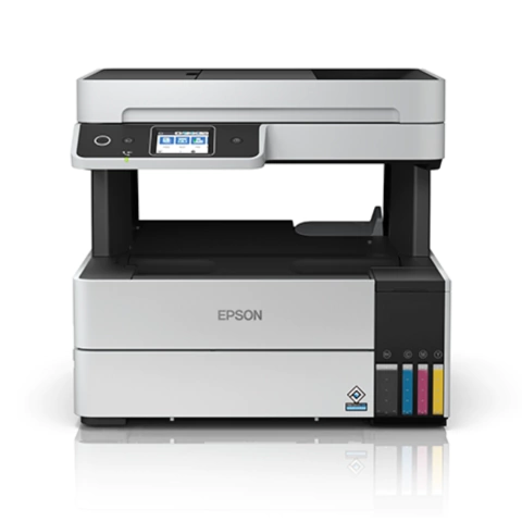 Multifuncional Epson EcoTank L6490 - Impressão Rápida e Econômica