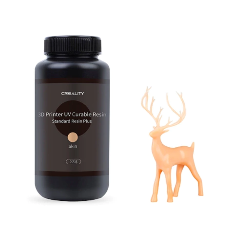 Resina Standard LCD Plus Skin 0,5kg