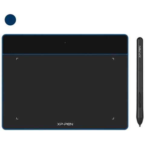 Mesa Digitalizadora XP-PEN Deco Fun S Azul