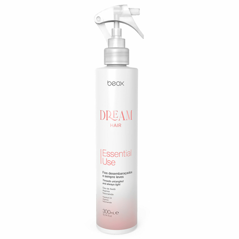 Beox professional Essential Use Dream Hair | Finalizador | desembaraço e restauração | 300ml