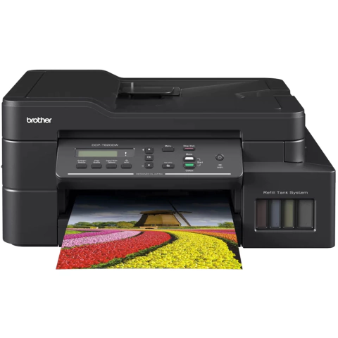 Multifuncional Brother Tanque de Tinta Inktank DCPT820DW