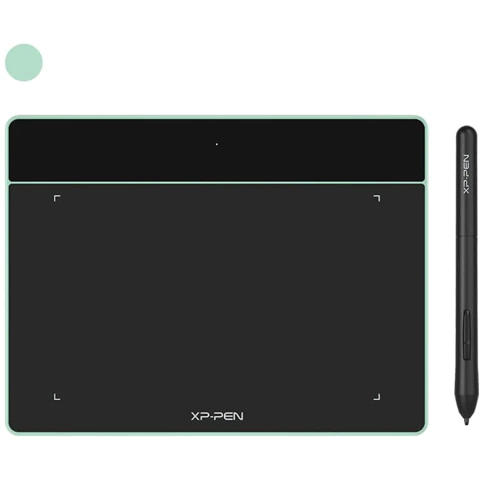 Mesa Digitalizadora XP-PEN Deco Fun S Verde