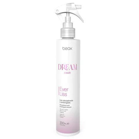 Beox professional Ever Liss Dream Hair | Finalizador | liso disciplinado e prolongado | 300ml