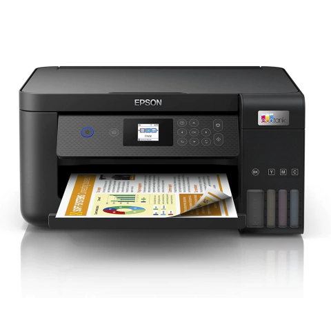 Multifuncional Epson Ecotank L4260