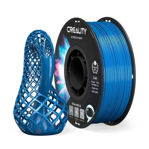 Filamento 3D Creality CR-ABS Azul 1,75mm - 1kg