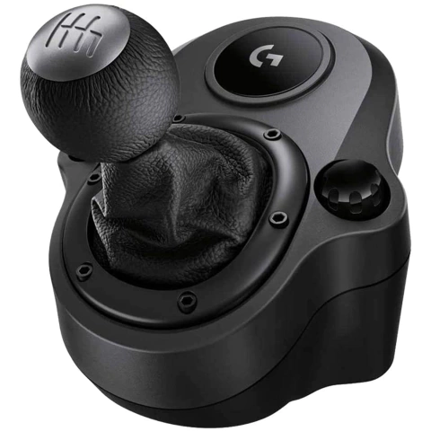 Câmbio Logitech Driving Force Shifter p/ G29 G920 G923 - USB