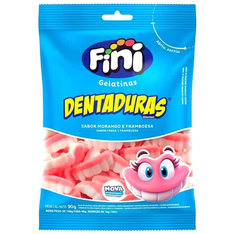 Fini Dentaduras 90G