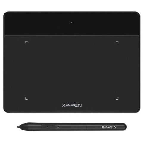Mesa Digitalizadora XP-PEN Deco Fun XS Preto