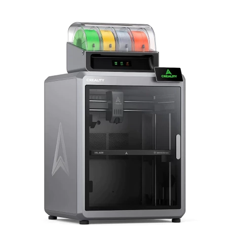 Impressora 3D Creality K2 Plus Combo FDM 350x350x350mm