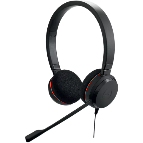 Headset Jabra Evolve 20 MS Stereo