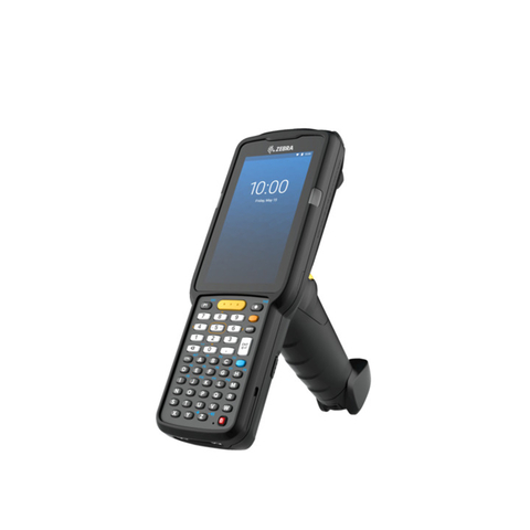 Coletor Zebra MC33 GUN 2D - Wi-Fi e Bluetooth - MC330L-GJ4EG4RW