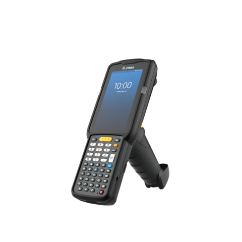 Coletor Zebra MC33 GUN 2D - Wi-Fi e Bluetooth - MC330L-GJ4EG4RW