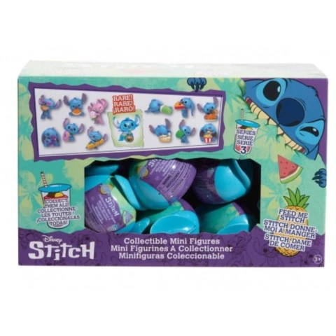 Doorables Figura Surpresa Stitch Disney