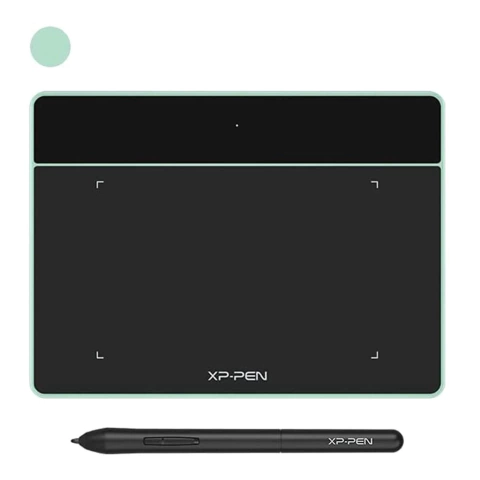 Mesa Digitalizadora XP-PEN Deco Fun L Verde