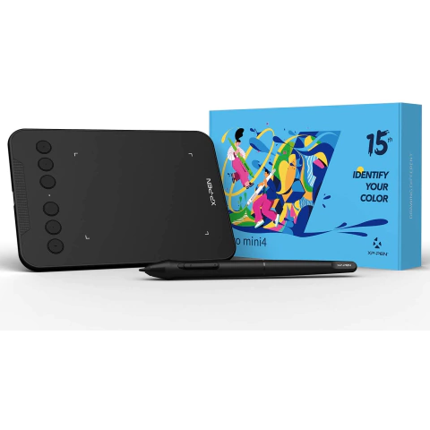 Mesa Digitalizadora XP-Pen CR Deco Mini4