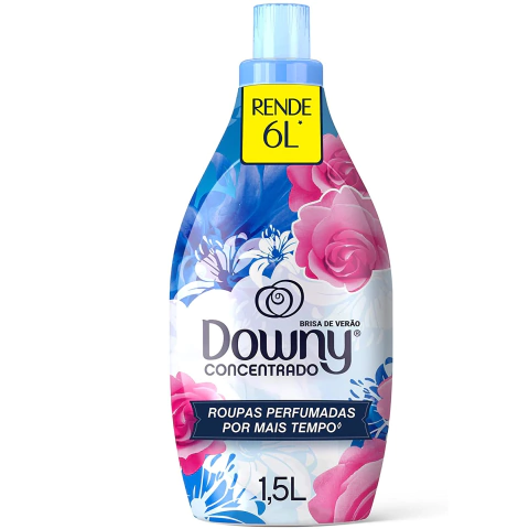 Amaciante Downy Brisa de Verão - 1.5L