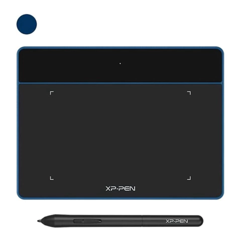 Mesa Digitalizadora XP-PEN Deco Fun L Azul