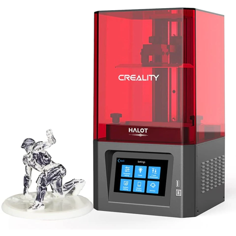 Impressora 3D Creality Cl-60 Halot One - 1203040003