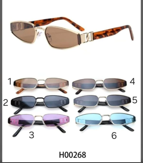 Óculos de Sol • H00268 • Metal • Feminino - comprar online